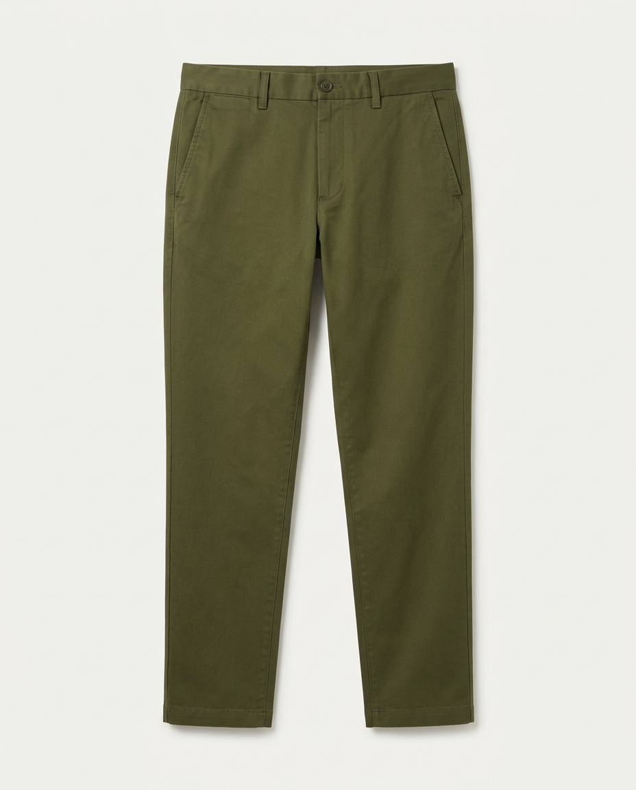 Tapered Chino