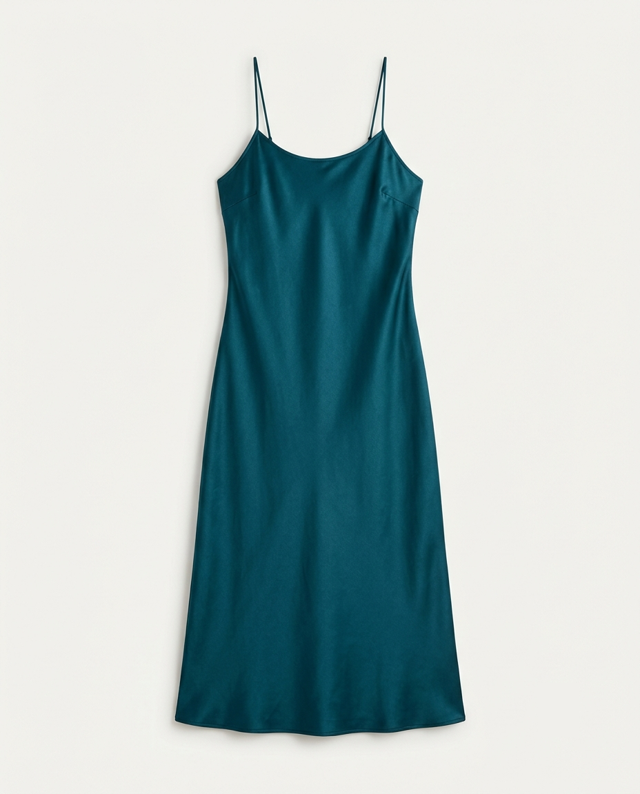Bias Slip Dress