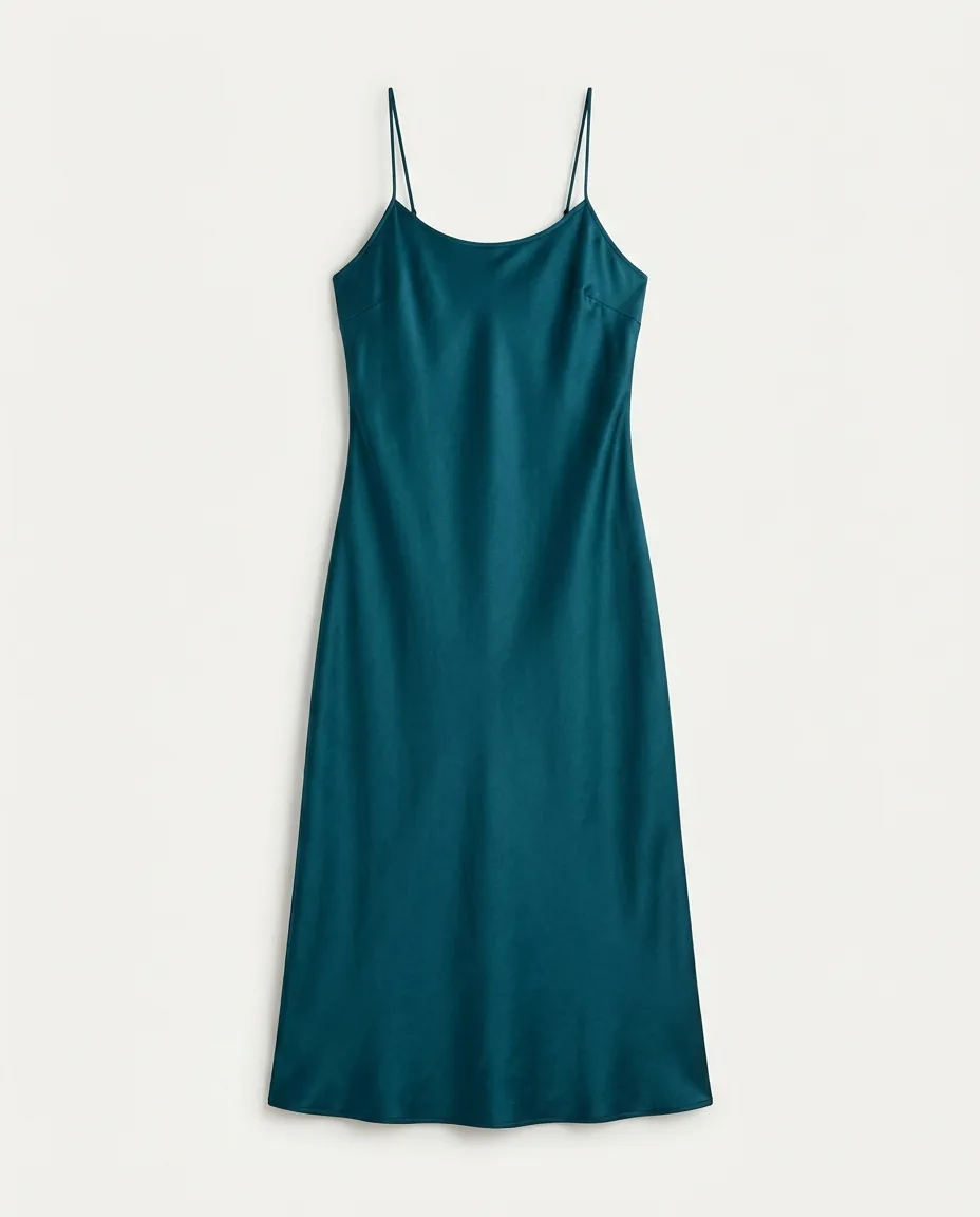 Bias Slip Dress