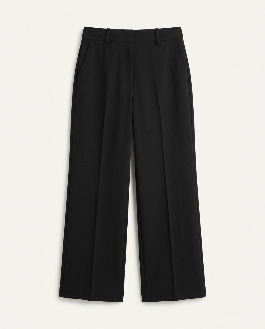 High-Rise Trouser