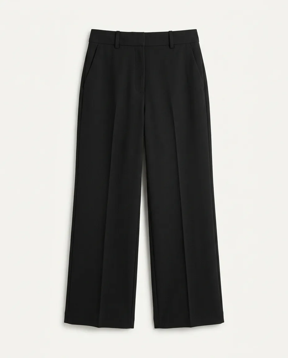High-Rise Trouser