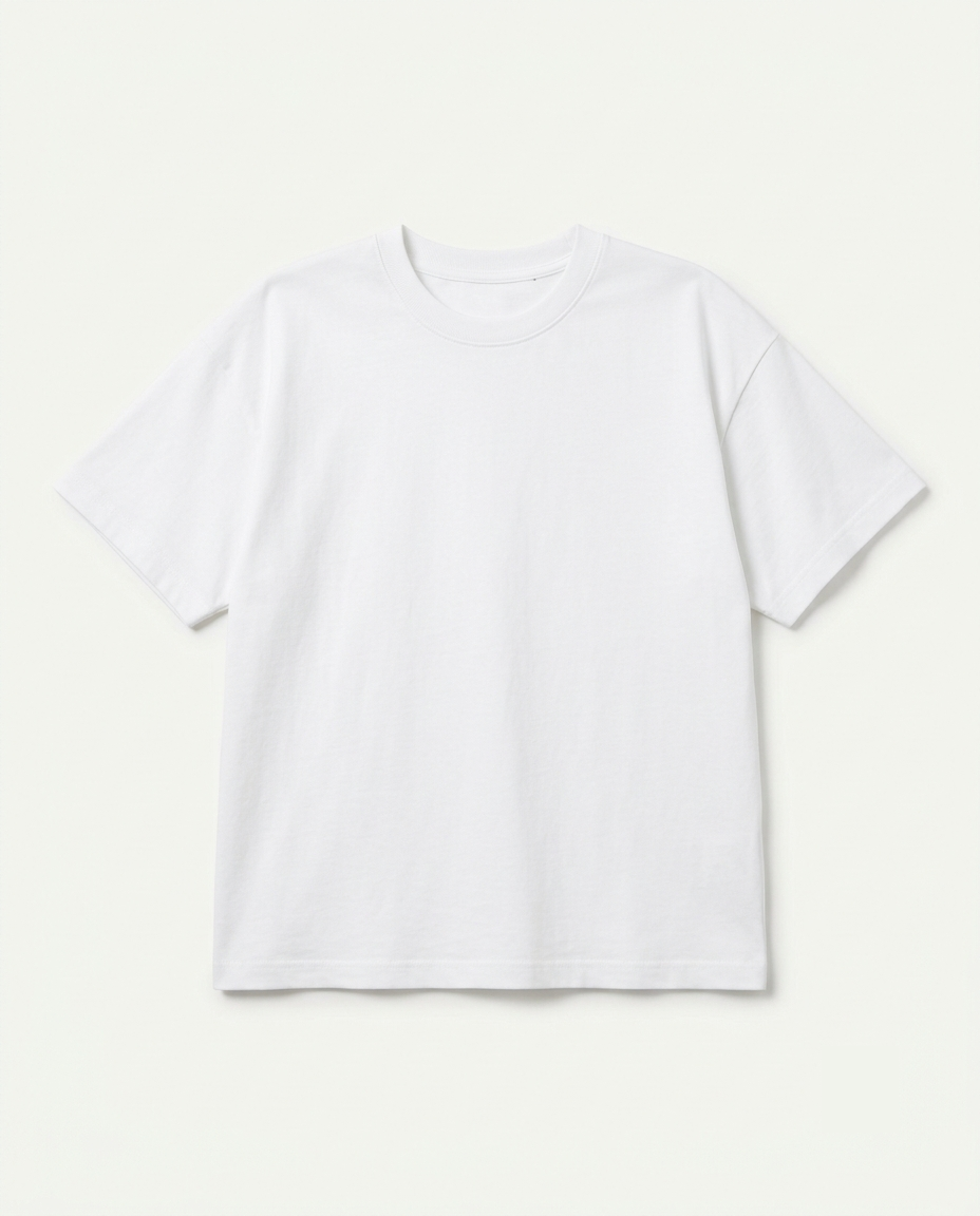 Relaxed Boxy Tee